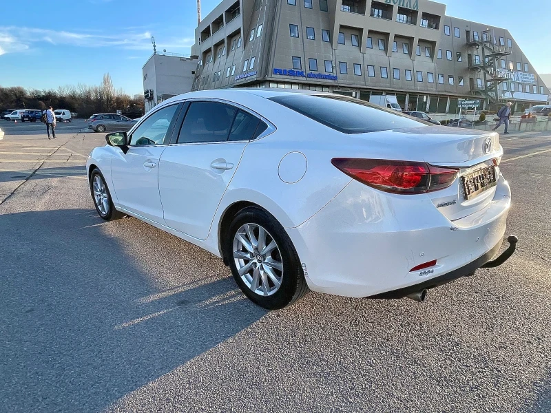 Mazda 6 SKYACTIV 163кс BOSE Седан, снимка 6 - Автомобили и джипове - 49393182