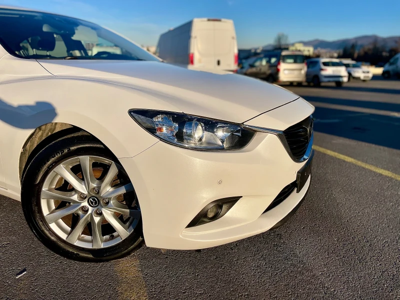 Mazda 6 SKYACTIV 163кс BOSE Седан, снимка 1 - Автомобили и джипове - 49393182