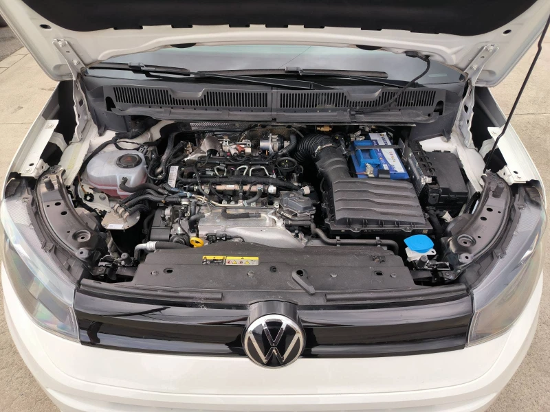 VW Caddy 2.0d-7m-6sk-Navi-Kamera-Euro-6d, снимка 9 - Автомобили и джипове - 49484555