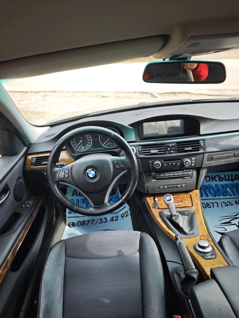 BMW 320 2.0TDI НАВИГАЦИЯ, снимка 12 - Автомобили и джипове - 49573384