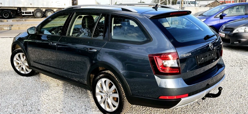Skoda Octavia SCOUT* 2.0TDI* DSG* 2019гAMBIENT* DISTRONIK , снимка 10 - Автомобили и джипове - 49994856