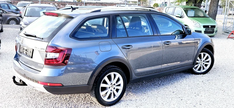 Skoda Octavia SCOUT* 2.0TDI* DSG* 2019гAMBIENT* DISTRONIK , снимка 6 - Автомобили и джипове - 49994856