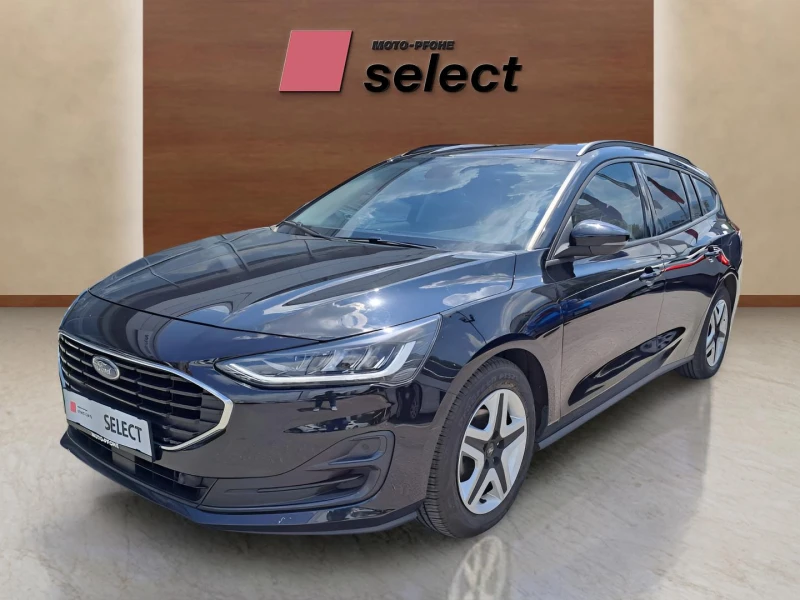 Ford Focus 1.0 EcoBoost