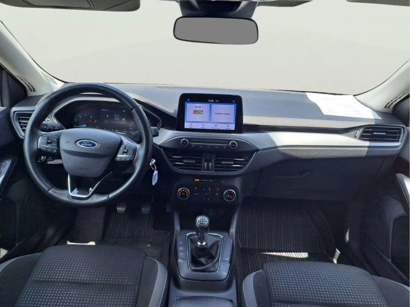 Ford Focus 1.0 EcoBoost, снимка 11 - Автомобили и джипове - 50730933