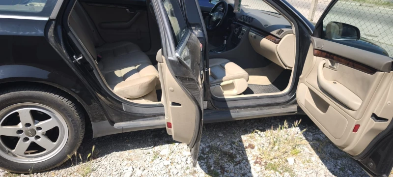 Audi A4, снимка 2 - Автомобили и джипове - 52712335