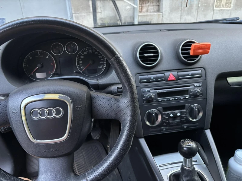 Audi A3, снимка 10 - Автомобили и джипове - 51979810