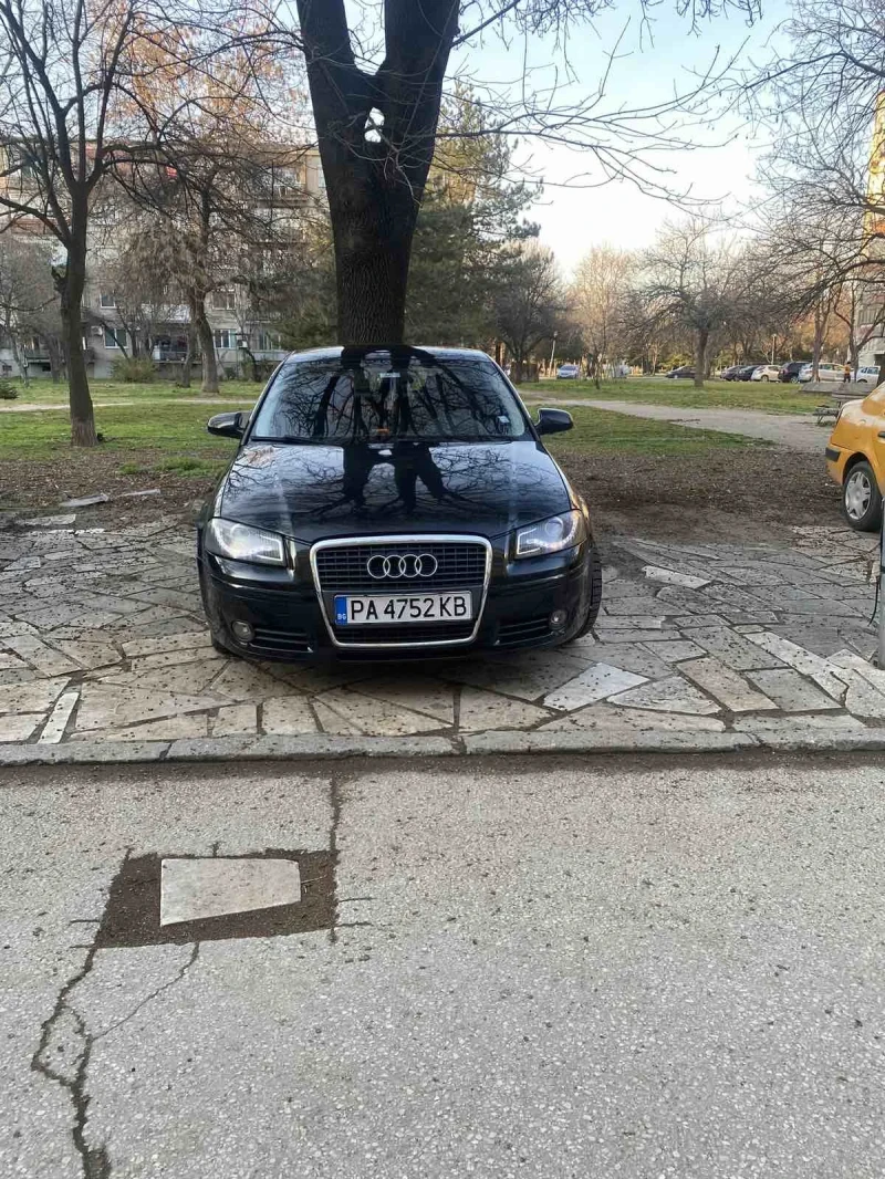 Audi A3, снимка 2 - Автомобили и джипове - 51979810