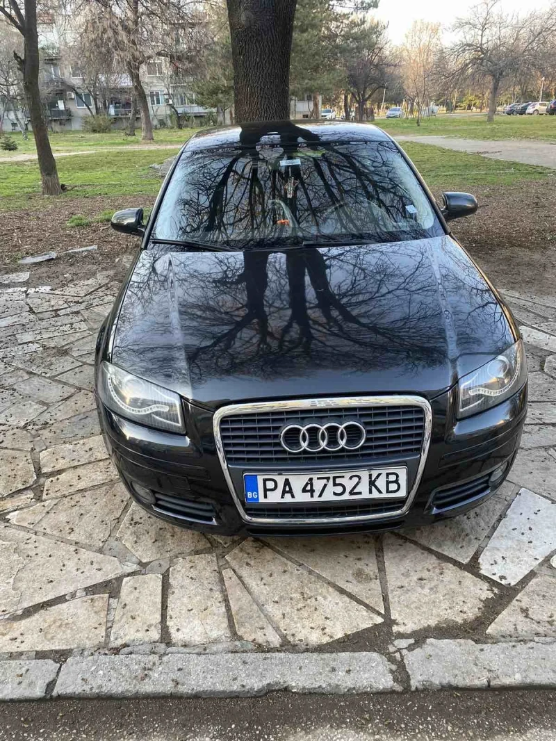 Audi A3, снимка 3 - Автомобили и джипове - 51979810