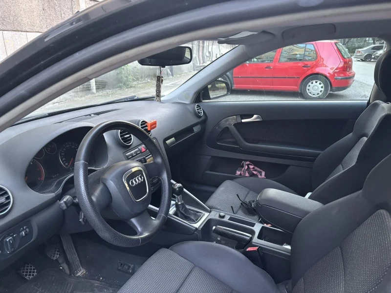 Audi A3, снимка 15 - Автомобили и джипове - 51979810