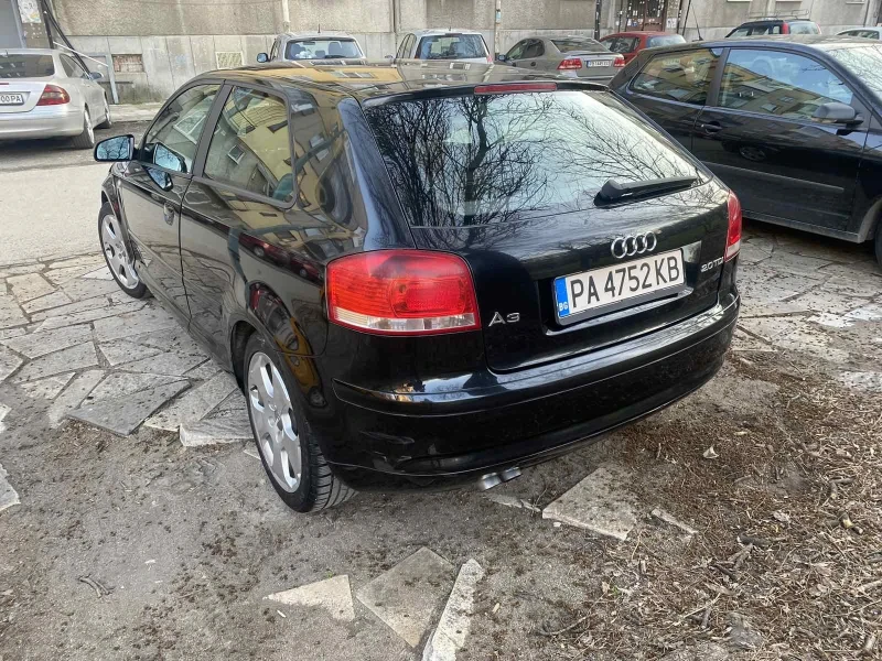 Audi A3, снимка 7 - Автомобили и джипове - 51979810