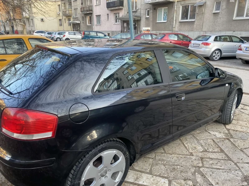 Audi A3, снимка 6 - Автомобили и джипове - 51979810