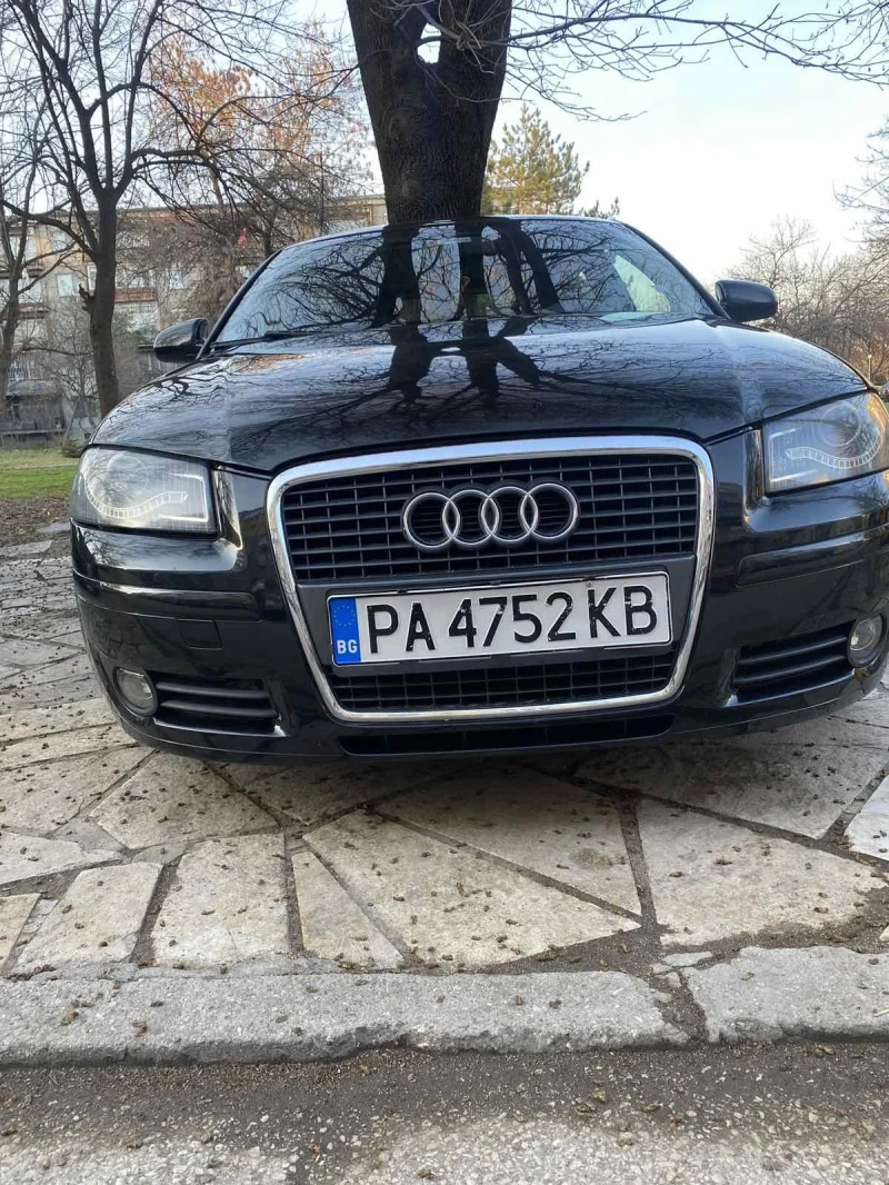 Audi A3, снимка 4 - Автомобили и джипове - 51979810