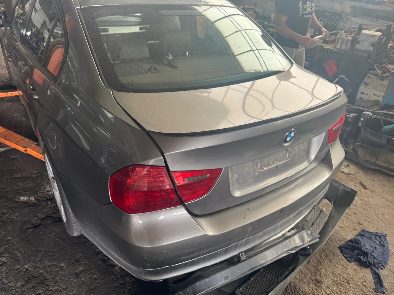 BMW 320, снимка 2 - Автомобили и джипове - 51041752