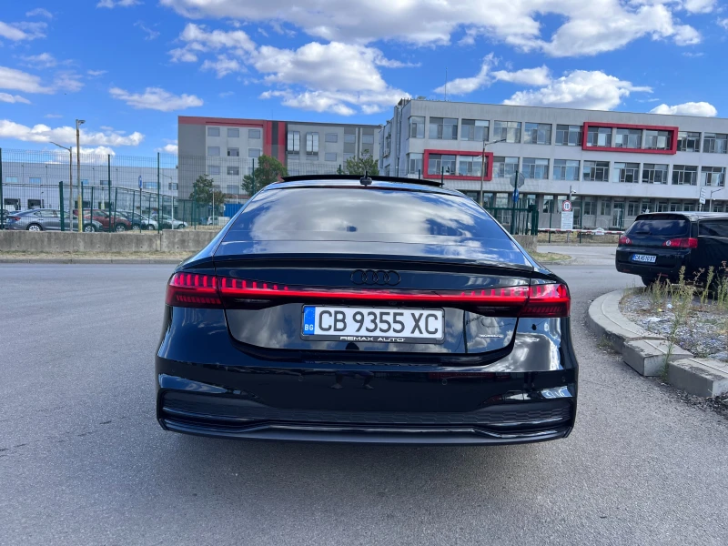 Audi A7 45 TDI Quattro S line Matrix Pano B&O TOP  , снимка 5 - Автомобили и джипове - 51726402