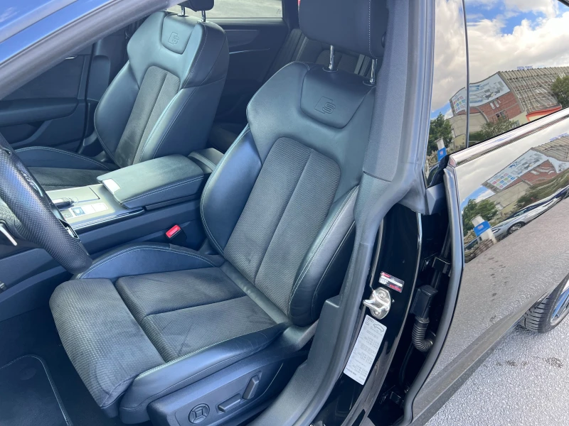 Audi A7 45 TDI Quattro S line Matrix Pano B&O TOP  , снимка 9 - Автомобили и джипове - 51726402