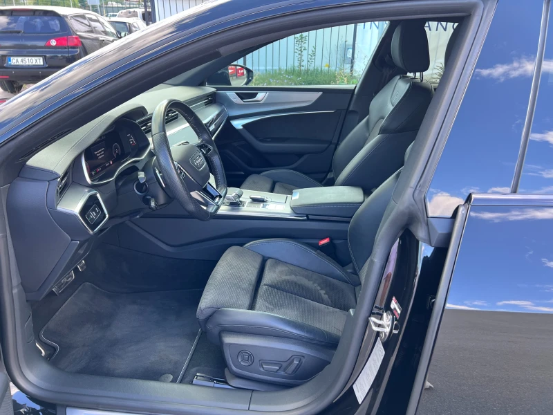 Audi A7 45 TDI Quattro S line Matrix Pano B&O TOP  , снимка 7 - Автомобили и джипове - 51726402