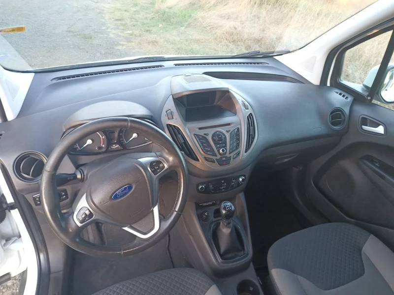 Ford Courier Tourneo Courier 1.5 Tdci Euro 6B, снимка 12 - Автомобили и джипове - 52638164