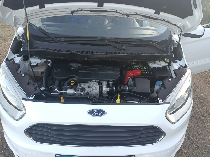 Ford Courier Tourneo Courier 1.5 Tdci Euro 6B, снимка 4 - Автомобили и джипове - 52638164