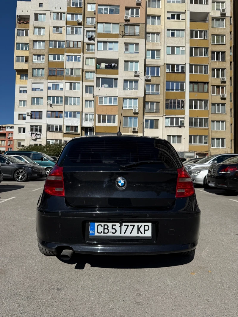 BMW 118, снимка 3 - Автомобили и джипове - 52112124