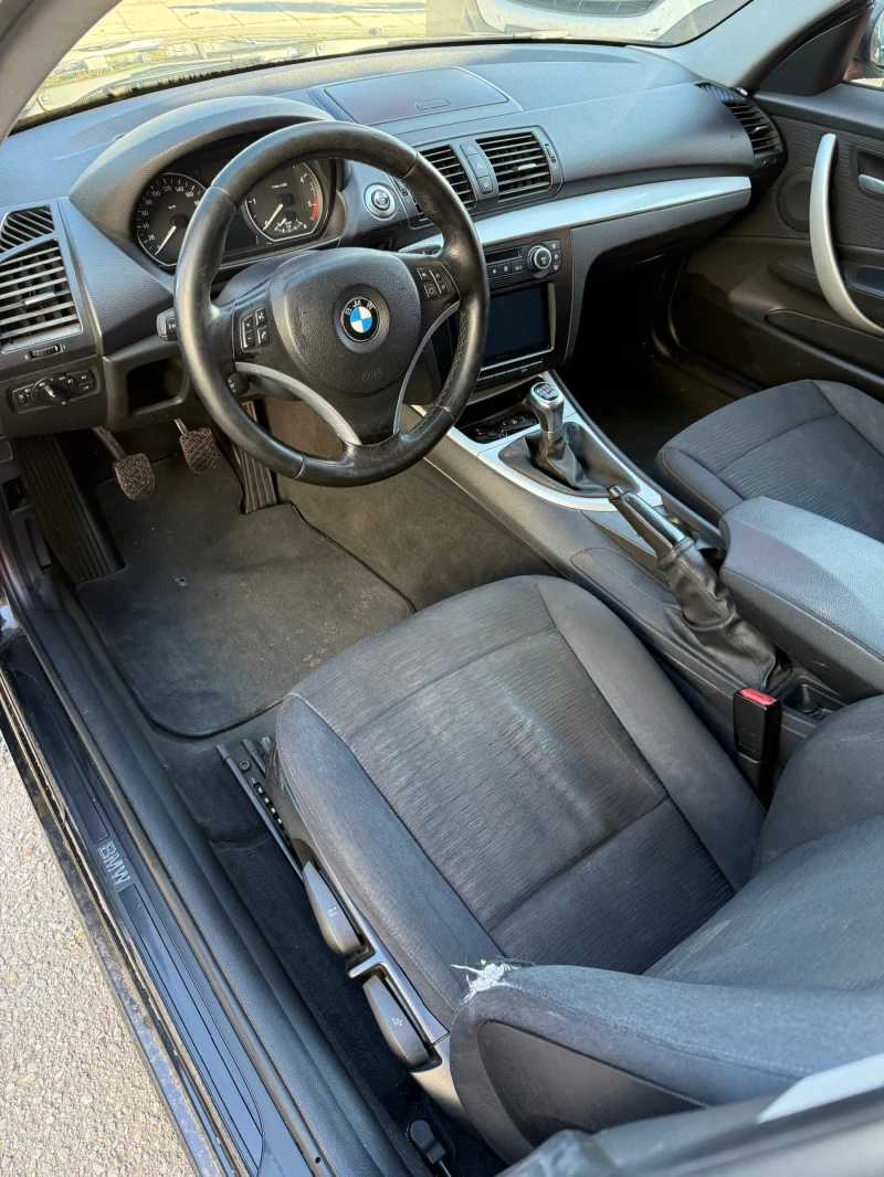 BMW 118, снимка 7 - Автомобили и джипове - 52112124