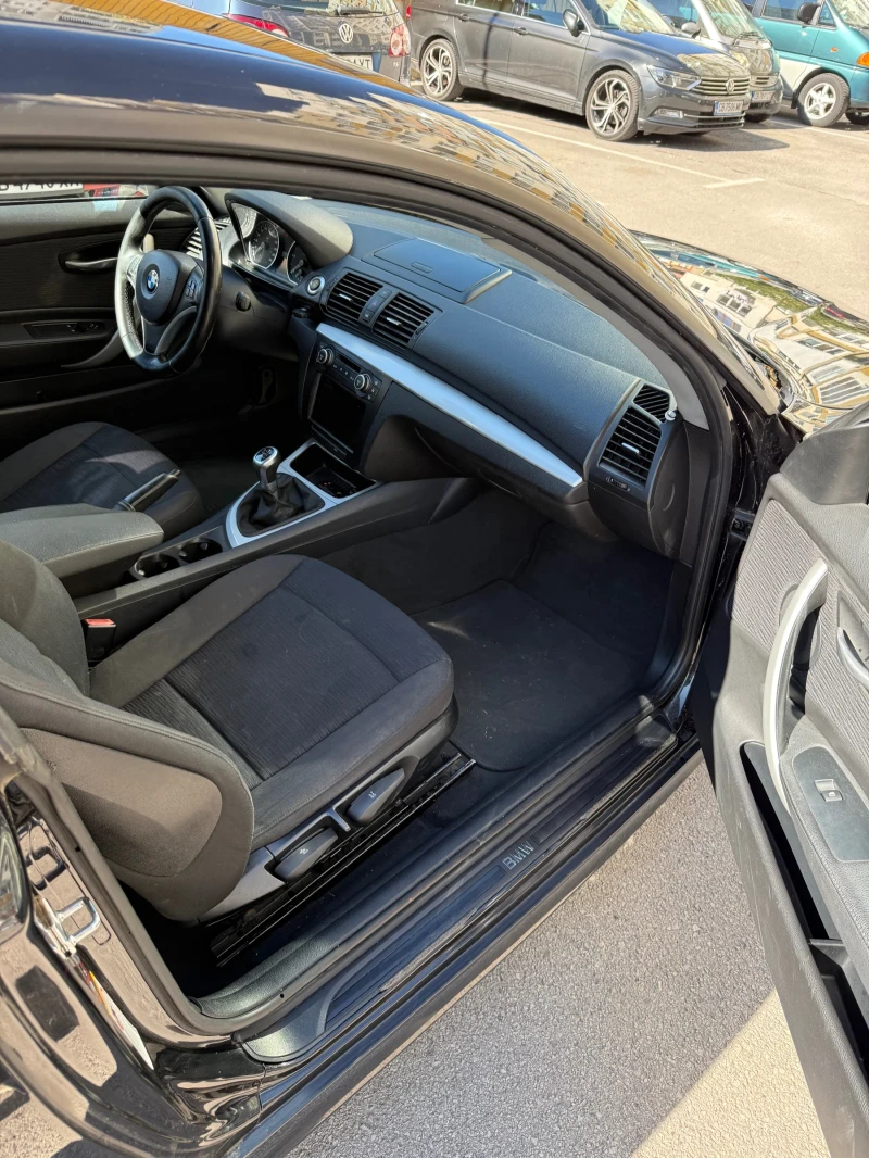 BMW 118, снимка 8 - Автомобили и джипове - 52112124