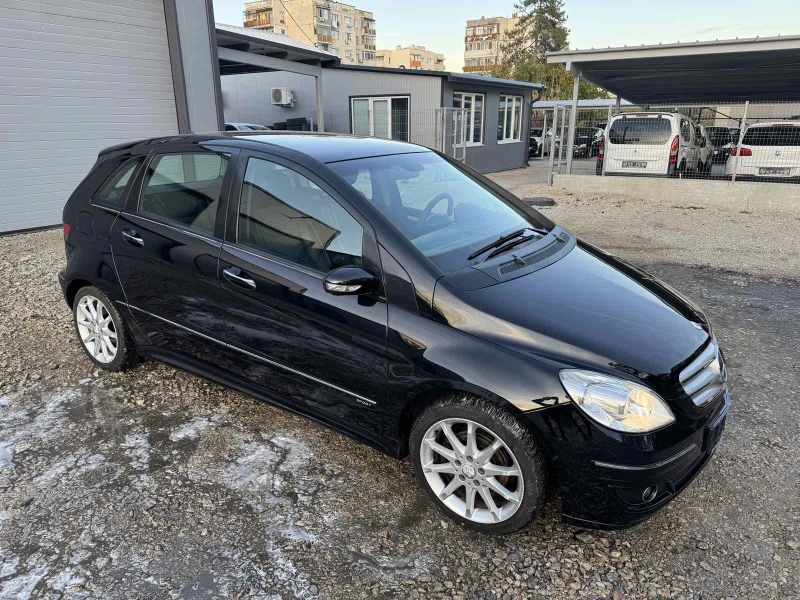 Mercedes-Benz B 180 2.0CDI#ELEGANSE* KLIMATIK, снимка 10 - Автомобили и джипове - 52240013