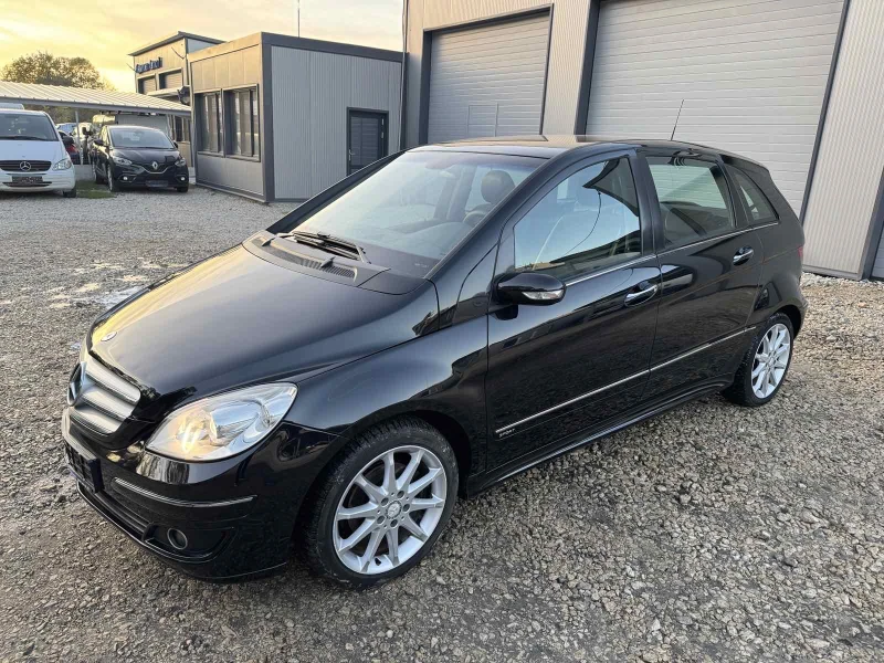 Mercedes-Benz B 180 2.0CDI#ELEGANSE* KLIMATIK, снимка 6 - Автомобили и джипове - 52240013