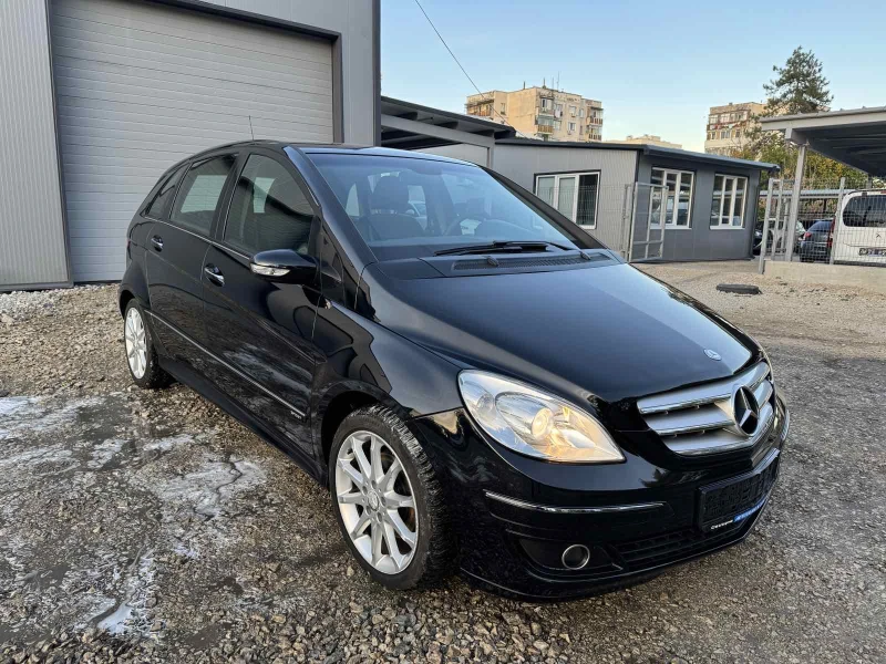 Mercedes-Benz B 180 2.0CDI#ELEGANSE* KLIMATIK, снимка 2 - Автомобили и джипове - 52240013