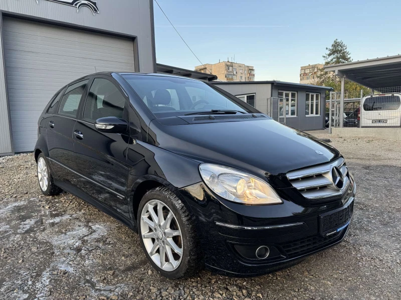 Mercedes-Benz B 180 2.0CDI#ELEGANSE* KLIMATIK, снимка 5 - Автомобили и джипове - 52240013