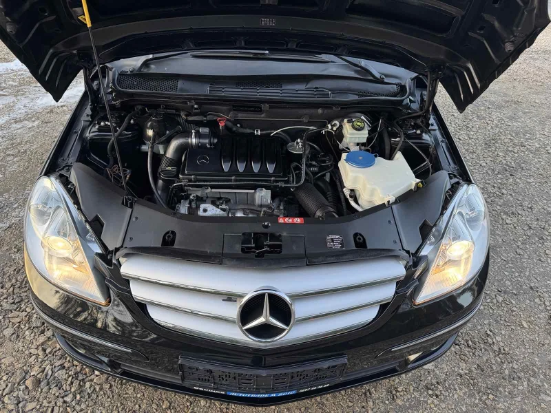 Mercedes-Benz B 180 2.0CDI#ELEGANSE* KLIMATIK, снимка 11 - Автомобили и джипове - 52240013