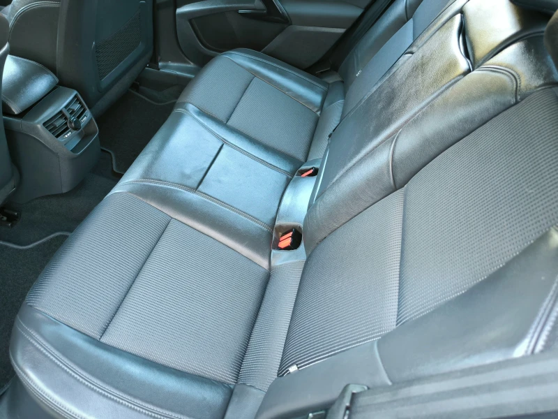 Peugeot 508 2, 0HDi-140k.6ckop.КОЖА, LED, FACELiFT, НАВИ-5%!, снимка 13 - Автомобили и джипове - 52255301