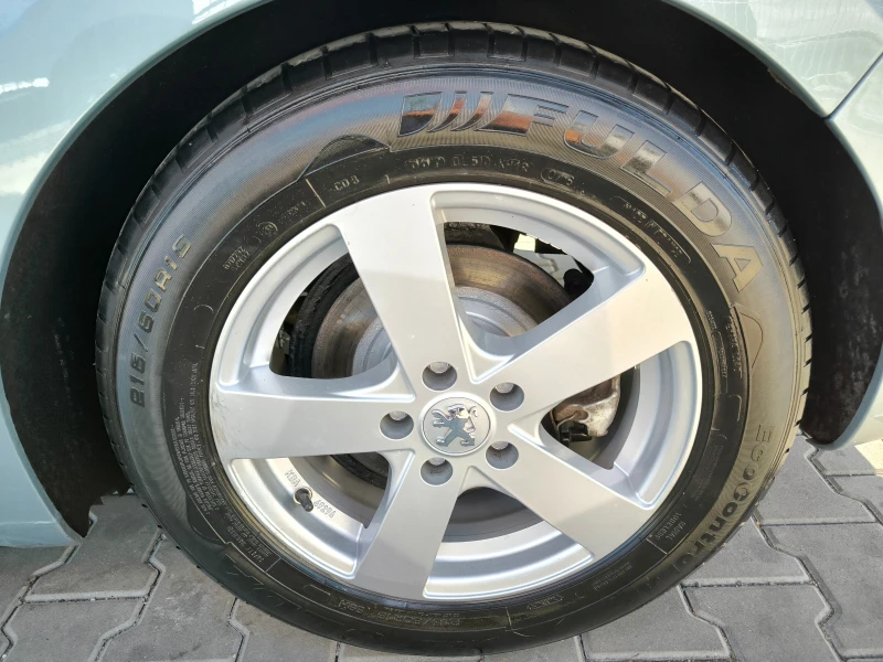 Peugeot 508 2, 0HDi-140k.6ckop.КОЖА, LED, FACELiFT, НАВИ-5%!, снимка 15 - Автомобили и джипове - 52255301