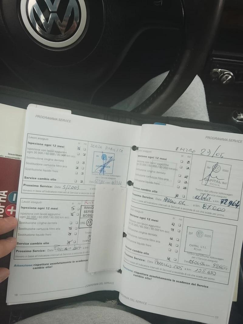 VW Bora, снимка 11 - Автомобили и джипове - 52594113