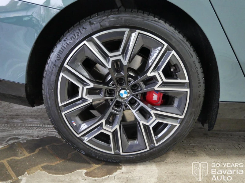 BMW i5 40 eDrive Touring M Sport Paket , снимка 16 - Автомобили и джипове - 52669876