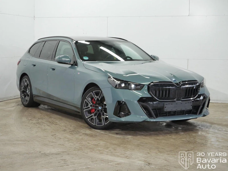 BMW i5 40 eDrive Touring M Sport Paket , снимка 4 - Автомобили и джипове - 52669876