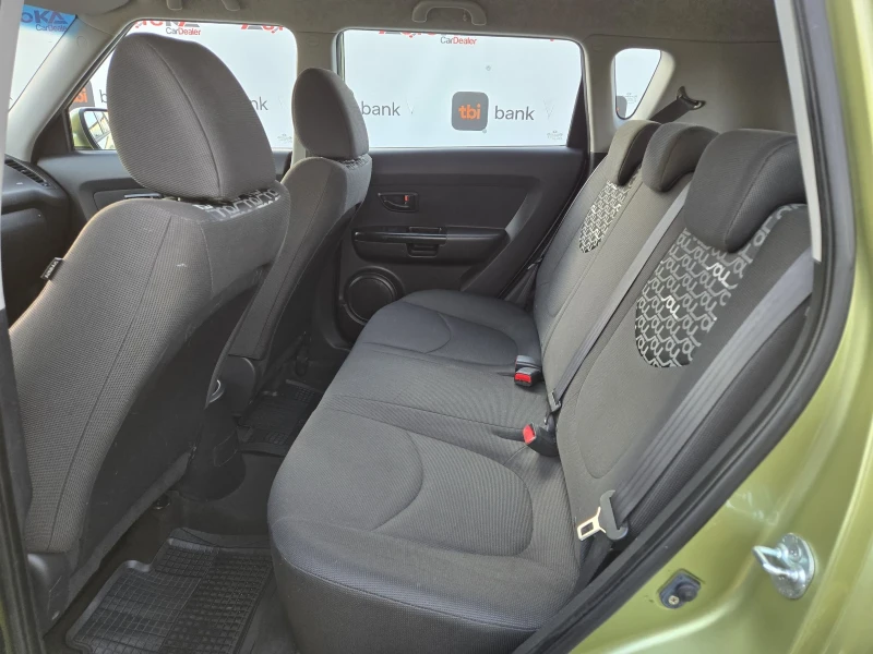 Kia Soul 1.6i-105кс= КЛИМАТИК= 175.000км, снимка 9 - Автомобили и джипове - 52726521