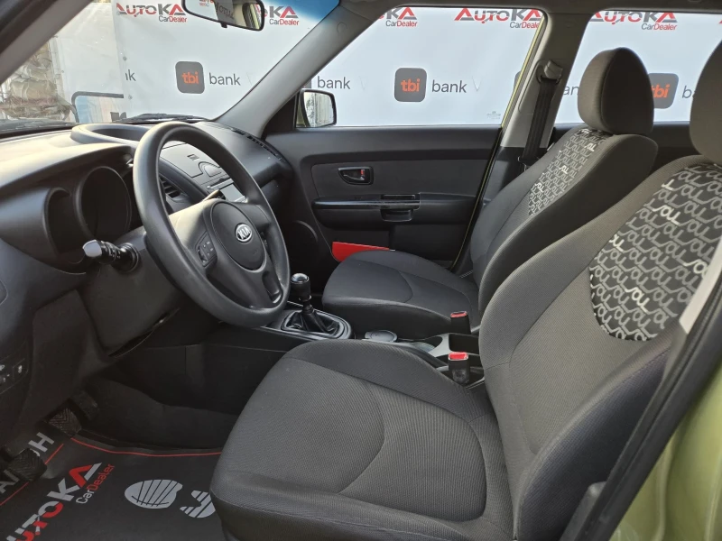 Kia Soul 1.6i-105кс= КЛИМАТИК= 175.000км, снимка 7 - Автомобили и джипове - 52726521