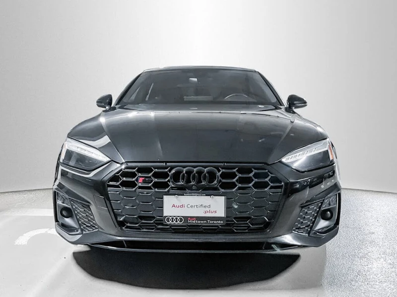 Audi S5 Sportback* quattro* АвтоКредит* (ЦЕНА ДО БГ) , снимка 5 - Автомобили и джипове - 52858168