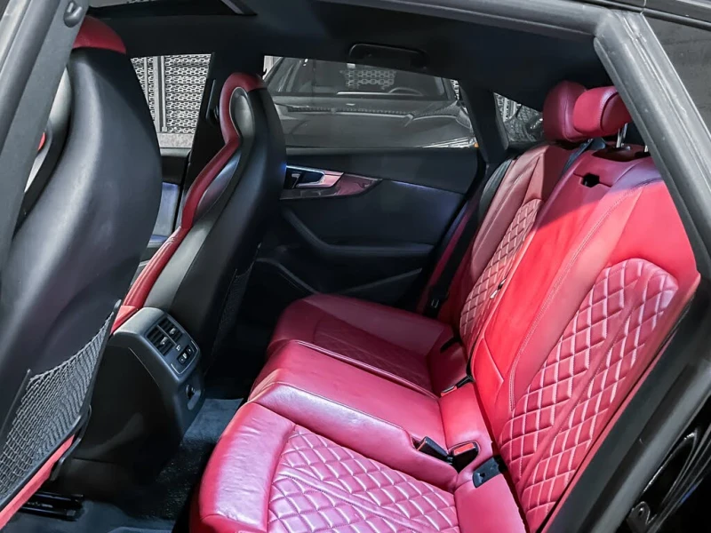 Audi S5 Sportback* quattro* АвтоКредит* (ЦЕНА ДО БГ) , снимка 15 - Автомобили и джипове - 52858168