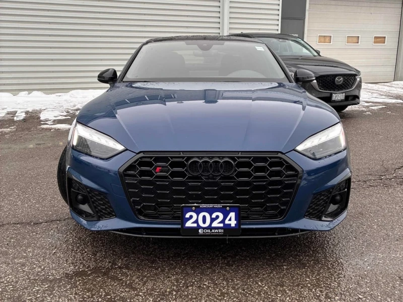 Audi S5 * Progressiv * CARFAX * БЕЗ ПЪРВОНАЧАЛНА ВНОСКА, снимка 6 - Автомобили и джипове - 52916089