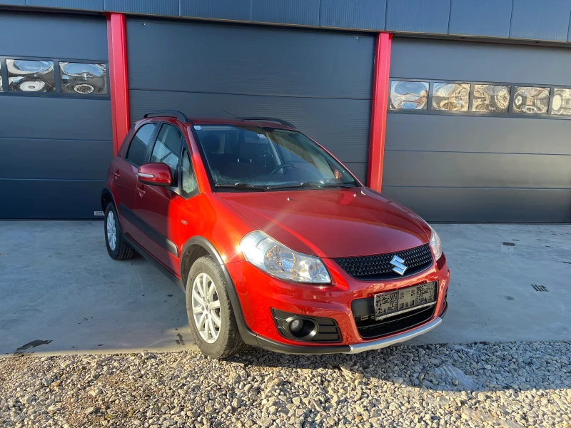 Suzuki SX4 2.0DDiS