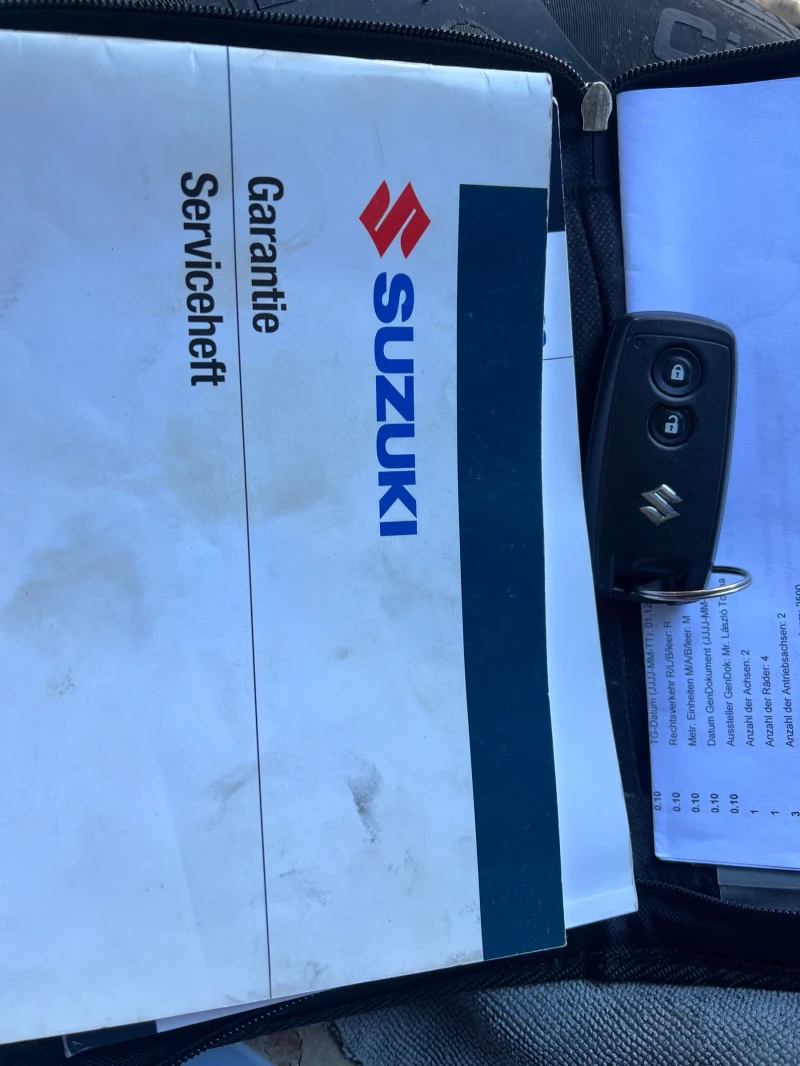 Suzuki SX4 2.0DDiS, снимка 16 - Автомобили и джипове - 52937395