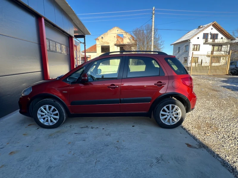 Suzuki SX4 2.0DDiS, снимка 5 - Автомобили и джипове - 52937395