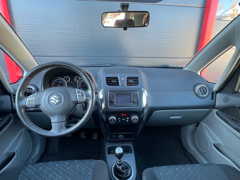 Suzuki SX4 2.0DDiS, снимка 10 - Автомобили и джипове - 52937395