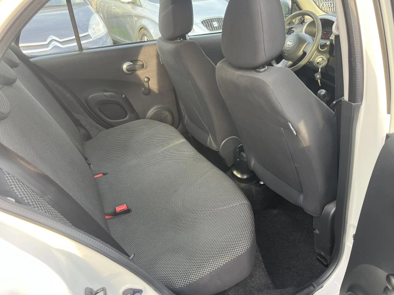 Nissan Micra 1.4i* КЛИМАТИК* ПЕРФЕКТНА* , снимка 12 - Автомобили и джипове - 53132454