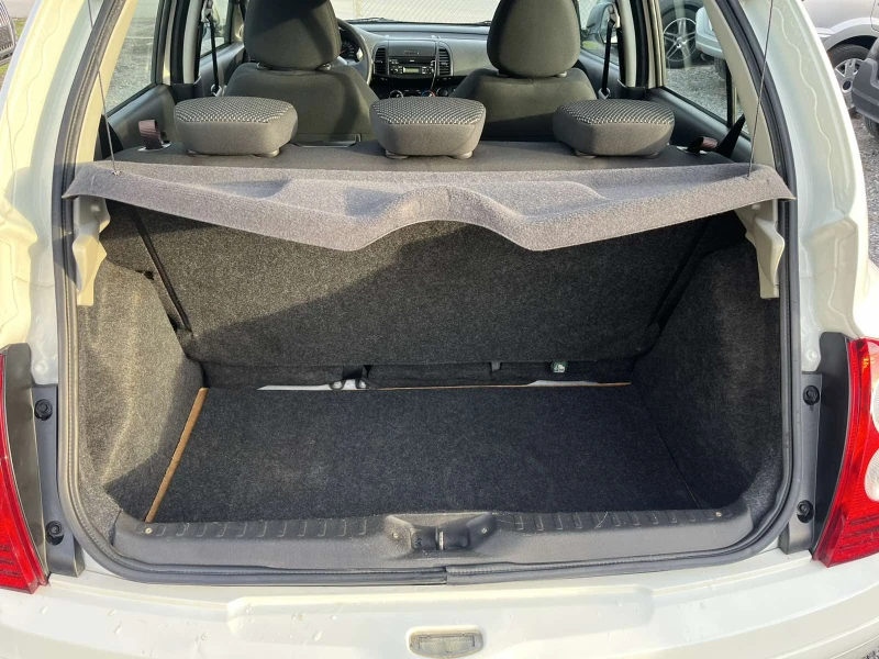 Nissan Micra 1.4i* КЛИМАТИК* ПЕРФЕКТНА* , снимка 13 - Автомобили и джипове - 53132454