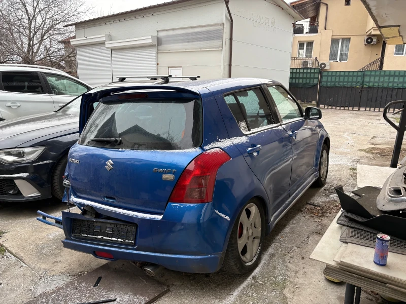 Suzuki Swift 1.3 , снимка 10 - Автомобили и джипове - 53181971
