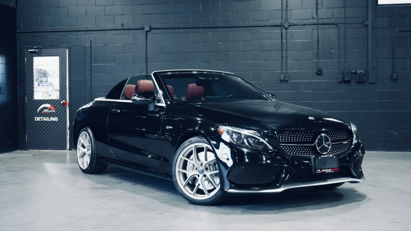 Mercedes-Benz C 43 AMG * CARFAX* АВТО КРЕДИТ