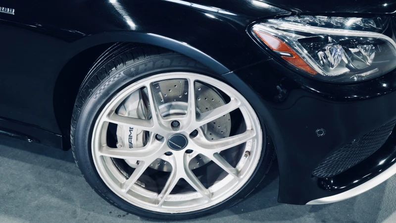 Mercedes-Benz C 43 AMG * CARFAX* АВТО КРЕДИТ, снимка 6 - Автомобили и джипове - 53248020