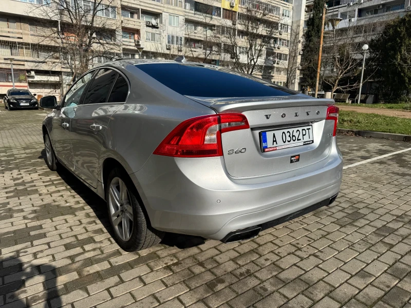 Volvo S60 T5 153000км РЕАЛЕН ПРОБЕГ , снимка 3 - Автомобили и джипове - 53256668